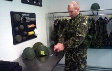 Український офіцер взяв участь у тренуванні канадських військових