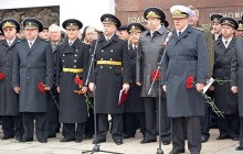 Украинские военные приняли участие в мероприятиях по случаю Дня моряка-подводника