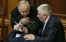 ЗМІ: Рибак підтримав опозицію у конфлікті з ПР