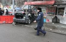 Резонансное ДТП в Днепропетровске: оба водителя взяты под стражу