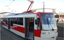 «Київпастранс» у травні презентує трамвайний потяг власного виробництва