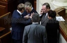 В ПР собираются менять закон о депутатах в части лишения мандатов