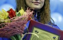 Українка стала чемпіонкою Європи з боротьби