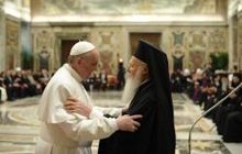 Вселенський Патріарх запросив Папу Римського спільно відвідати Єрусалим