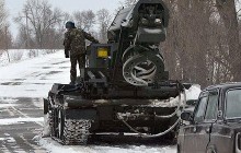 Майже 400 військовослужбовців готові до ліквідації наслідків негоди на Хмельниччині
