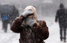 Из-за снегопада почти 400 городов и сел сидят без электричества