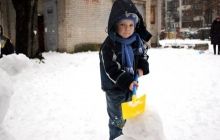 У київських дитсадках працюють чергові групи, медики також вийшли на роботу