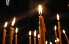 На Чернігівщині горіла церква