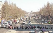 У Дніпропетровську чоловік «замінував» одну з міських будівель