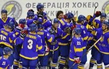 Збірна України з хокею виграла другий матч поспіль у клубу КХЛ