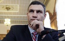 Кличко требует отставки Попова