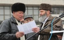 Более двадцати крымчан получили от Могилева решения о выделении земли