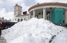 В Киеве создан штаб по ликвидации последствий наводнения