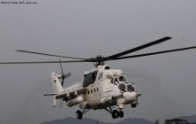 Летчики 56 вертолетного отряда в Либерии отлично выполняют задачи ООН