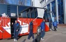 «Арсенал» и «Таврия» сыграют в Симферополе