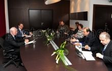 Азаров розповів угорцям, що в Україні ситуація не така, щоб іти на будь-які умови МВФ