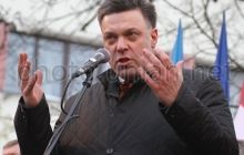 В Тернополе Тягнибок призвал к восстанию