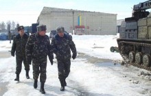 На Житомирщині військові інженери готуються до можливого весняного водопілля