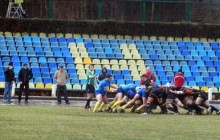 Збірна України з регбі програла полякам
