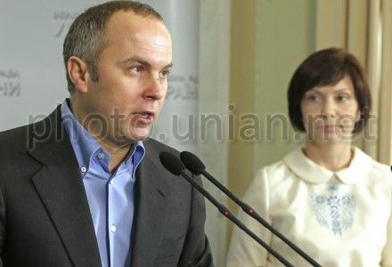 Шуфрич вимагає здати винних Шуфрич вимагає здати винних