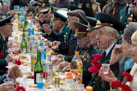 В Одессе празднуют годовщину освобождения (фото) В Одессе празднуют годовщину освобождения (фото)