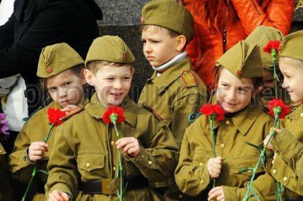 В Одессе празднуют годовщину освобождения (фото) В Одессе празднуют годовщину освобождения (фото)