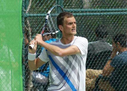 Александр Недовесов стал гражданином Казахстана / Фото: Sapronov-tennis.org