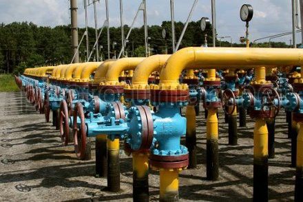 Украина сокращает объемы закупок у Газпрома