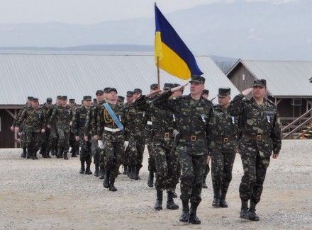 Україна активно допомагає НАТО в Афганістані / Фото: Міноборони 