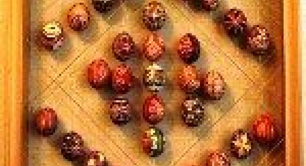 У Києві відкрилась виставка писанок за мотивами розписів Софійського собору