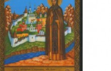 Сегодня день преподобной Вассы - святой Псково-Печерского монастыря
