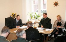 Заступник Міністра оборони провів прийом громадян з особистих питань
