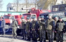 У західних областях України військові готові протистояти можливим весняним паводкам