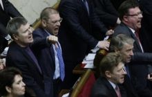 ВР відмовилася призначити вибори в Києві на 2 червня