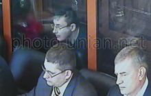 Луценко не сумнівається, що виграє у Євросуді