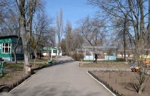 В дитячому таборі ім. Гагаріна ЗС України розпочалася підготовка до літнього сезону
