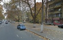 В Одессе на людной улице произошла перестрелка между двумя водителями
