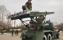Военные начали реставрацию Мемориального комплекса обороны Одессы "411-я береговая батарея"