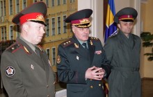Украина будет активным участником программ международного военного сотрудничества