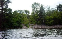 Киеву вернули 2 га земли в Гидропарке