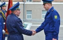 На Харьковщине состоялся очередной выпуск будущих главных старшин батальонов