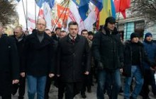 Лидеров оппозиции не будут судить за блокирование Рады