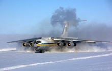 Триває спільна українсько-датська операція «Північний сокіл – 2013»