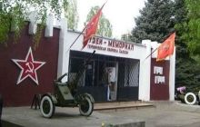 В Одесі протестують проти забудови Меморіалу оборони