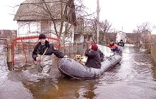 В Україні досі «плавають» 85 населених пункти