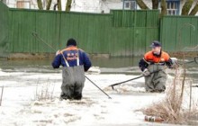 В Украине уже подтоплены более 90 населенных пунктов