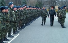 Інспекція Міноборони перевіряє Військову академію