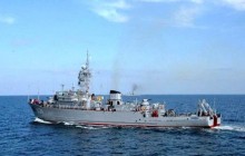 Морський тральщик “Черкаси” провів низку тренувань у складі BLAСKSEAFOR
