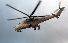 На Херсонщині розпочалася підготовка вертолітників наступної ротації у Конго