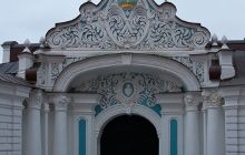 У "Софії Київській" відкрили школу-студію мозаїки